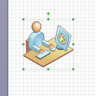 free visio shapes library